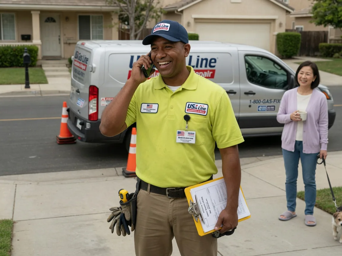 Gas Line Installation Wall Lake, IA FAQs